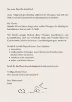 Vorschau - Arbeitsblätter - Übungsheft für bessere Schulleistungen - spielerisch fördern - Seite 3