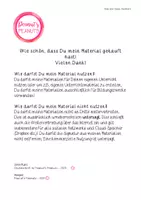 Vorschau - Spiele - Warm-up "Stop and Swap" Karten - Numbers - Seite 3