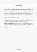 Vorschau - Arbeitsblätter - Leseheft 13: Lesenacht in der Zauberklasse (inkl. Lösung) - Seite 1