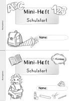 Vorschau - Arbeitsblätter - Einschulung | Schulstart - Seite 2