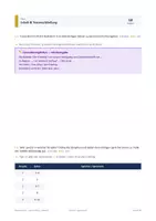Vorschau - Arbeitsblätter - Klassenarbeit Klasse 7 Deutsch: Goethe „Erlkönig" – Balladenanalyse mit Lösung - Seite 3