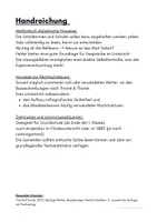 Vorschau - Arbeitsblätter - Stolperwörter - Basisschreibungen, Anfangsunterricht - Seite 3
