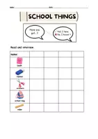 Vorschau - Stundenentwürfe - school things - Seite 2
