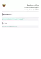 Vorschau - Poster - Formal and Informal Letters and Emails - useful phrases (Briefe und E-Mails) - Seite 1
