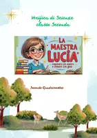 anteprima - Esercizi - VERIFICA DI SCIENZE SECONDO QUADRIMESTRE - Pagina di copertina