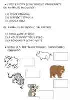 anteprima - Esercizi - VERIFICA DI SCIENZE SECONDO QUADRIMESTRE - Pagina 3