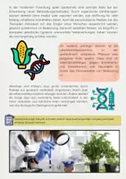 Vorschau - Arbeitsblätter - Gentechnik: Pro Contra - Gentherapie & Landwirtschaft - Seite 2