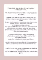 Vorschau - Spiele - ABC Bildkarten sortieren - Seite 1