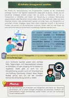 Vorschau - Arbeitsblätter - KI Kennzeichnungspflicht umsetzbar? Pro- & Contra - Seite 1