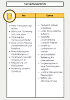 Vorschau - Arbeitsblätter - KI Kennzeichnungspflicht umsetzbar? Pro- & Contra - Seite 3