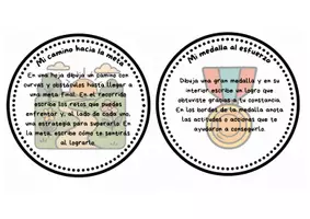 Vista previa - Tarjetas / Manipulativos - Tarjetas para la motivación escolar - página 3