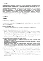 Vorschau - Klassenarbeiten - Abiturprüfung Deutsch mündlich Kleist Erpenbeck - Seite 2