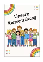 Vorschau - Arbeitsblätter - Klassenzeitung. Abschlusszeitung - Seite 2