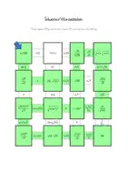 Vorschau - Arbeitsblätter - teilweises Wurzelziehen Labyrinth - Seite 1