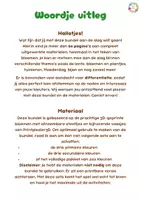 Voorbeeld - Themabundel ~ Bloemen🌷 - Pagina 2