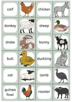Vorschau - Spiele - FARM ANIMALS - Domino - Seite 2