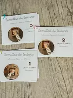 Vista previa - Refuerzo / NEE / Materiales de apoyo - 🌱 Semillas de Lectura: Tu Primera Colección de Vocabulario Real ✨ - página 2