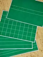 Vista previa - Hojas de trabajo - Pack Imprescindible: Alfabeto Móvil, Letras de Lija y Pautas de Escritura - página 1