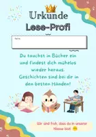 Vorschau - Anderer Materialtyp - Design 1 Urkunden-Set Grundschule individuelle Wertschätzung - Seite 3