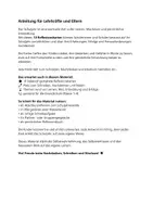 Vorschau - Arbeitsblätter - 10 Reflexionskarten zum Schuljahresabschluss für die Grundschule - Seite 1