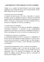 Vista previa - Tarjetas / Manipulativos - LIBRITO ABECEDARIO MONTESSORI - página 3