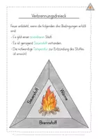 Vorschau - Arbeitsblätter - Feuer Arbeitsblatt kostenlos - Seite 3