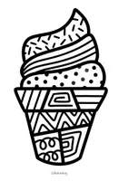 Vorschau - Arbeitsblätter - Sommer Pop Art Fensterbilder Materialpaket - Kunst im Sommer - Seite 2