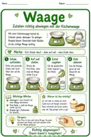 Vorschau - Arbeitsblätter - Hauswirtschaft: Messen und Wiegen in der Schulküche – Waage & Messbecher | Klasse 5–8 - Seite 1