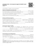 Vorschau - Arbeitsblätter - Novalis - Das Konzept der magischen Idealität in seinen Fragmenten (Lückentext und Übungen) - Seite 2