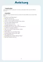 Vorschau - Arbeitsblätter - Vatertag - Bastelvorlage (Kita & Vorschule) Büchlein zum Ausfüllen und verschenken - Seite 3