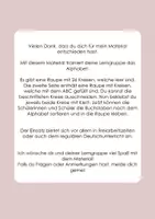 Vorschau - Spiele - ABC Raupe - Seite 1