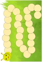 Vorschau - Spiele - ABC Raupe - Seite 2