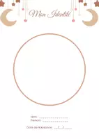 Aperçu - Autre type de ressources - Carnet de Vie 2026-2027 - Page 1