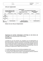 Vorschau - Arbeitsblätter - 03 AB - Einführung Ergebnistabelle - Seite 1