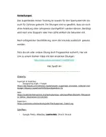Vorschau - Arbeitsblätter - Superhelden Action Training - Seite 3