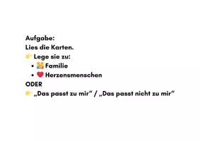 Vorschau - Stundenentwürfe - Wer gehört zu meiner Familie? – Lesespiel für die Grundschule (inklusiv) - Seite 1