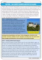Vorschau - Unterrichtsreihen - Bayern – Leseverstehen mit Aufgaben | Klasse 4–6 | Sachunterricht / Geografie - Seite 1