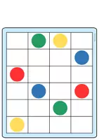 Aperçu - Jeux - Reproduire le quadrillage - Page 2