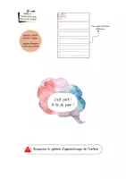 Aperçu - Feuilles d'exercices - GRAPHISME tome 1, Les lettres droites - Page 2