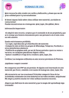 Vista previa - Hojas de trabajo - Descubre la Historia de los Inventos. - página 1
