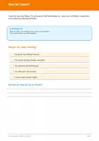 Vorschau - Arbeitsblätter - Deutsch "Sommer-Lesetexte": Leseheft Klasse 2 (Grundschule) - Seite 3