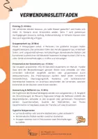 Vorschau - Arbeitsblätter - Desinformation & Deepfakes - Krisenstab Simulation (Rollenspiel: Demokratie schützen) - Seite 1