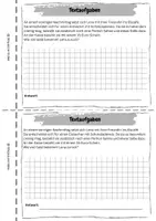 Vorschau - Arbeitsblätter - Sachaufgaben ab Kl. 3 (Arbeitsheft + Lösung) - Seite 3