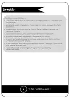 Vorschau - Arbeitsblätter - Kreative Schreibanlässe Sommerferien Klasse 5/6 - Seite 1