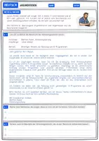 Vorschau - Stundenentwürfe - Argumentieren - Übungen + Lösung - Seite 1