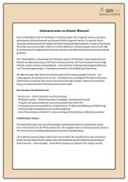Vorschau - Arbeitsblätter - Hakennasennatter-Arbeitsblätter | Anpassung | AFB I–III | Kl. 5/6 - Seite 1