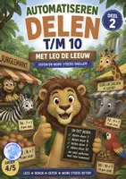 Voorbeeld - Automatiseren - delen tm 10 met Leo de Leeuw (groep 4-5) - Voorblad