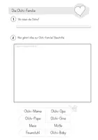 Vorschau - Arbeitsblätter - Olchi - Lerntheke (Klasse 2/3) - Seite 1