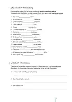 Vorschau - Arbeitsblätter - 29_Spanische Grammatik: ¿Muy o Mucho? + Lösungen - Seite 1