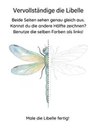 Vorschau - Arbeitsblätter - Alles rund um die Libelle Wissens- und Mitmachheft (Kita - 1. Klasse) - Seite 2